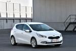 Kia cee&rsquo;d 2012 года
